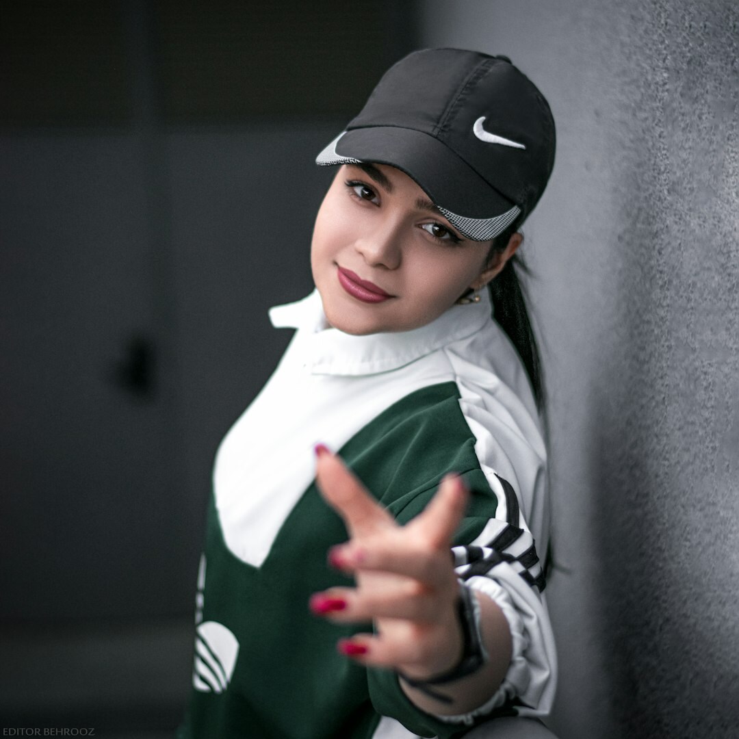 Portrait of a woman training coordinator smiling